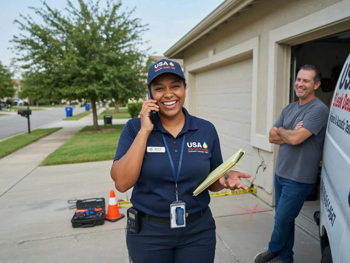 Slab Leak Repair Chunchula, AL FAQs